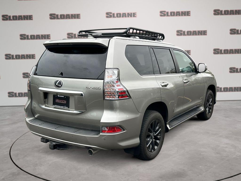 2020 Lexus GX 460 Premium