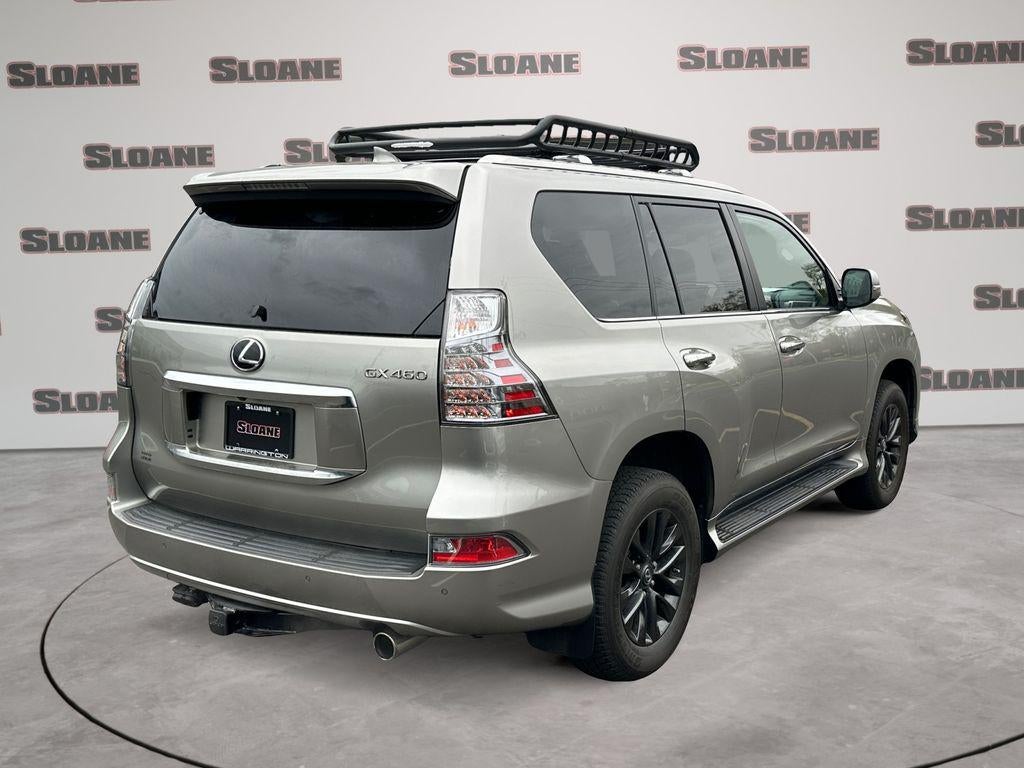 2020 Lexus GX 460 Premium