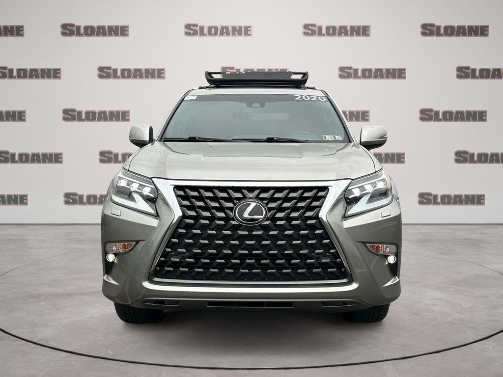 2020 Lexus GX 460 Premium