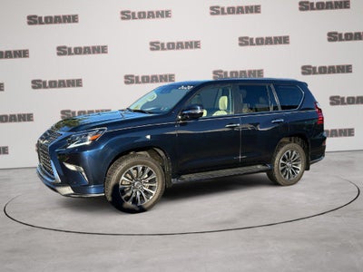 2020 Lexus GX 460 Luxury