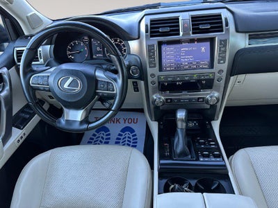 2020 Lexus GX 460 Luxury