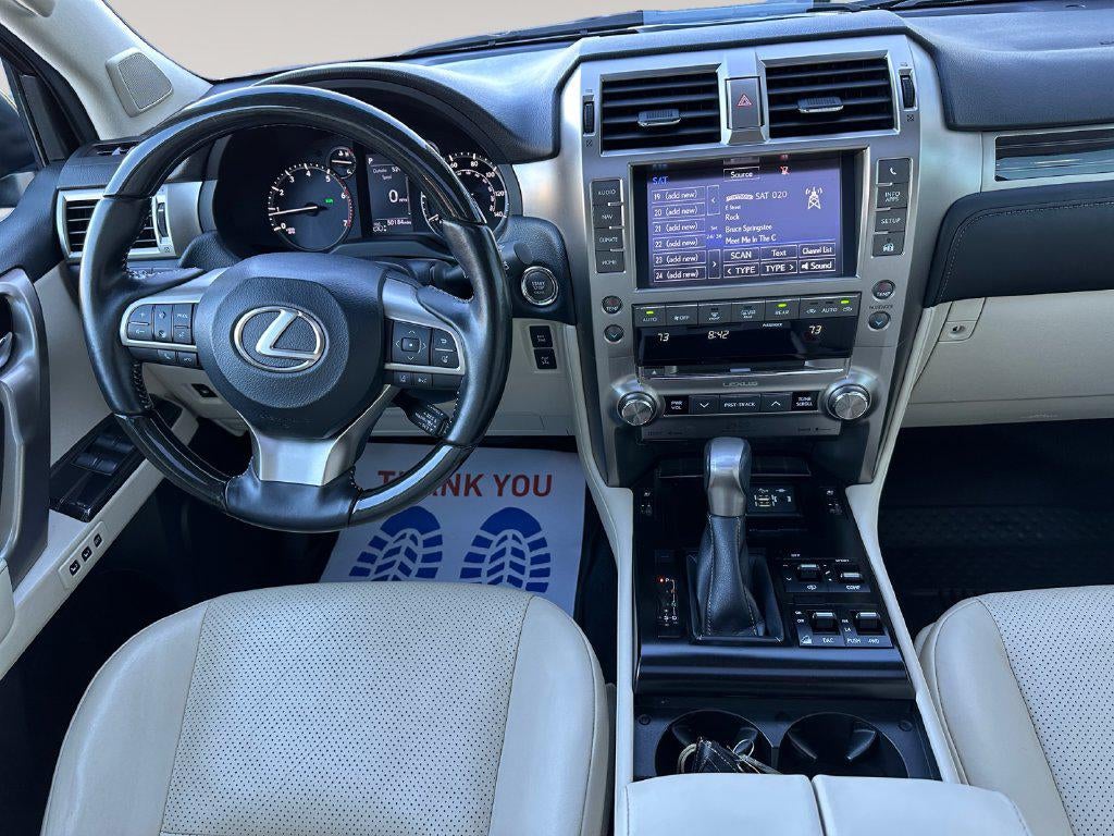 2020 Lexus GX 460 Luxury