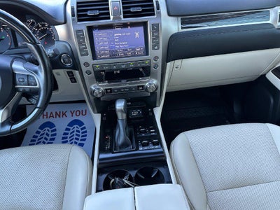 2020 Lexus GX 460 Luxury