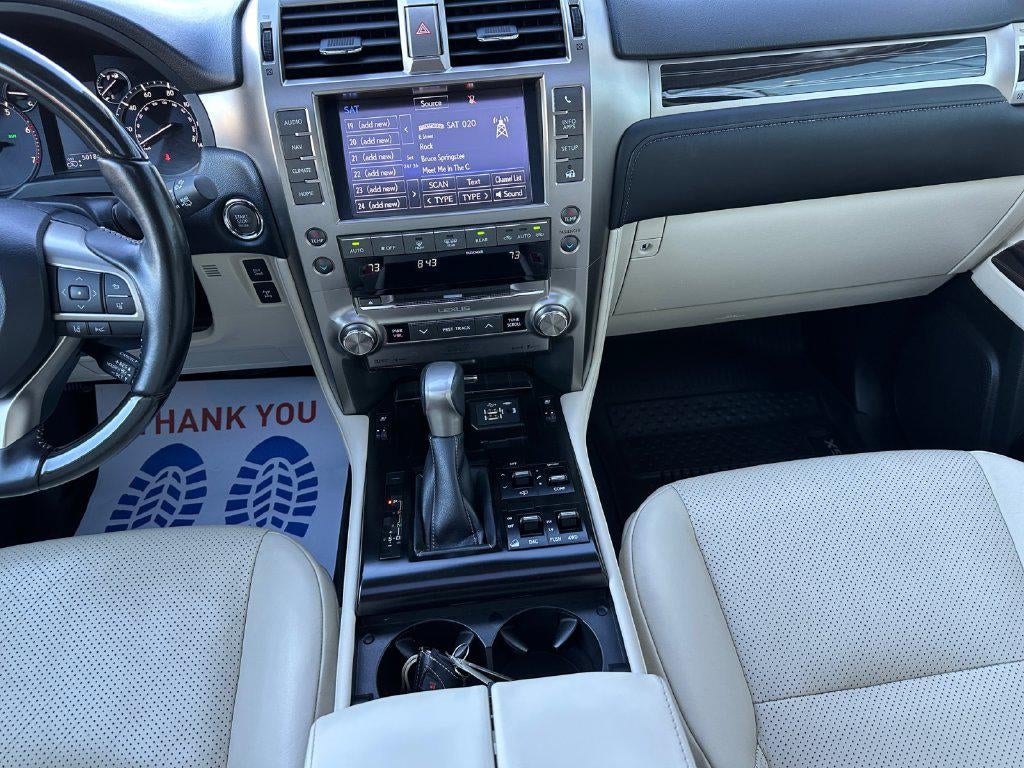 2020 Lexus GX 460 Luxury