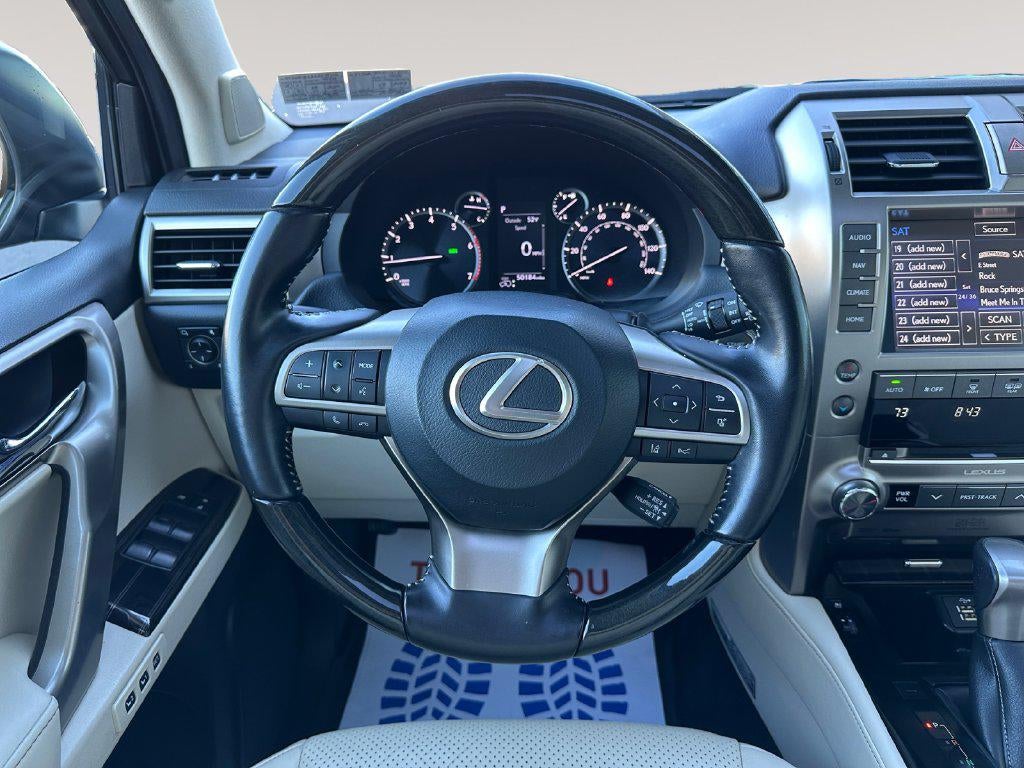 2020 Lexus GX 460 Luxury