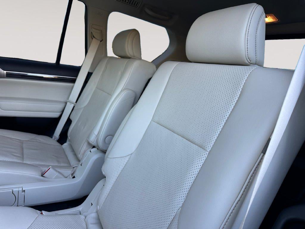 2020 Lexus GX 460 Luxury