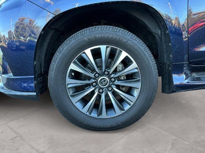 2020 Lexus GX 460 Luxury