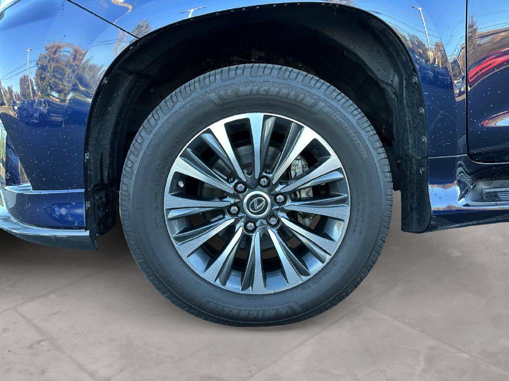 2020 Lexus GX 460 Luxury