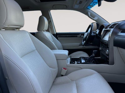 2020 Lexus GX 460 Luxury
