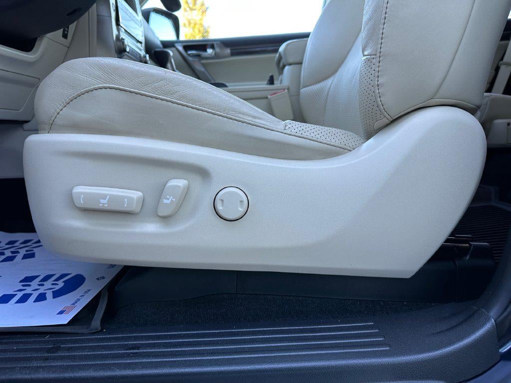 2020 Lexus GX 460 Luxury