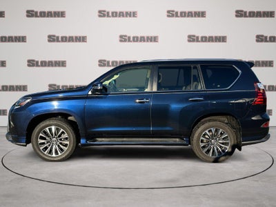 2020 Lexus GX 460 Luxury