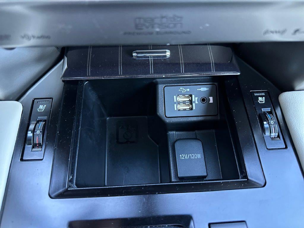 2020 Lexus GX 460 Luxury