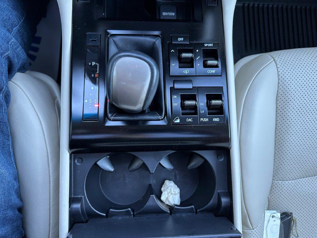 2020 Lexus GX 460 Luxury