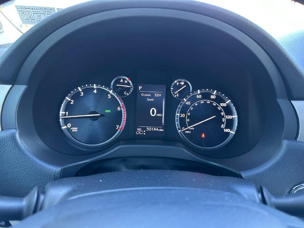 2020 Lexus GX 460 Luxury