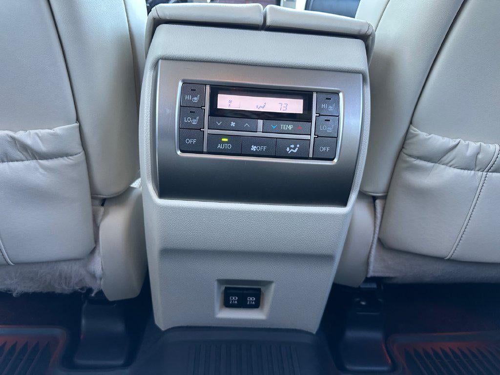 2020 Lexus GX 460 Luxury