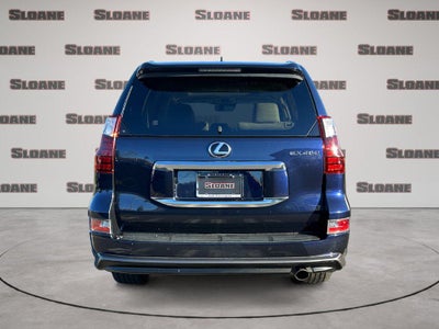 2020 Lexus GX 460 Luxury