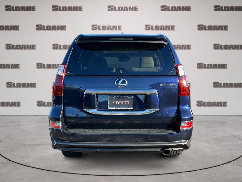 2020 Lexus GX 460 Luxury