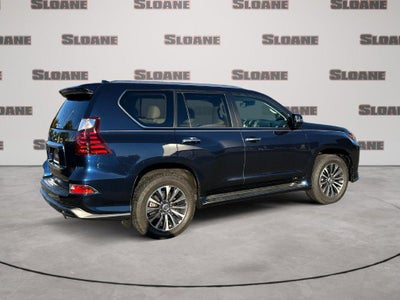 2020 Lexus GX 460 Luxury