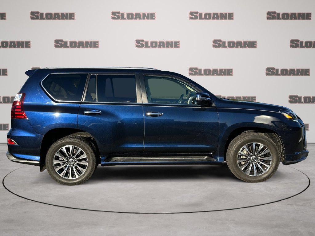 2020 Lexus GX 460 Luxury