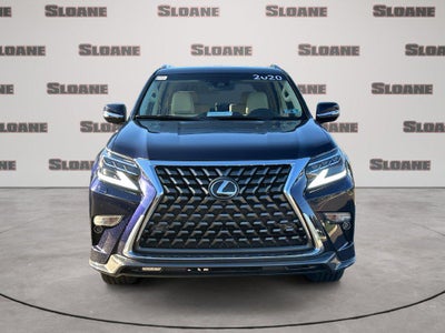 2020 Lexus GX 460 Luxury