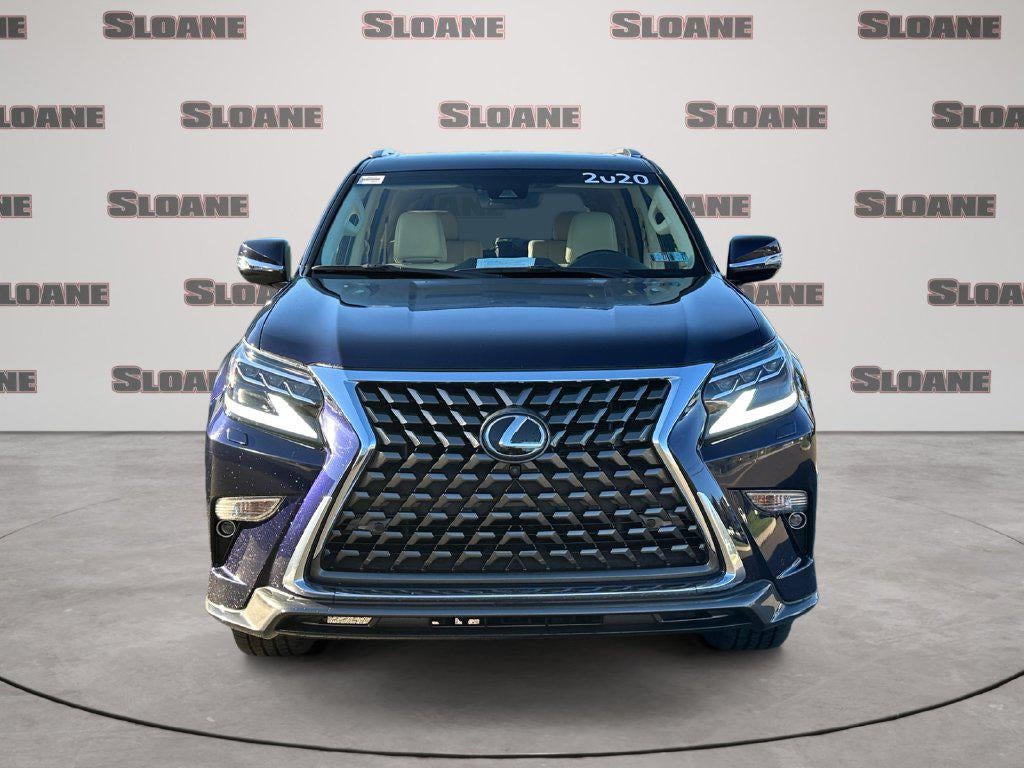 2020 Lexus GX 460 Luxury