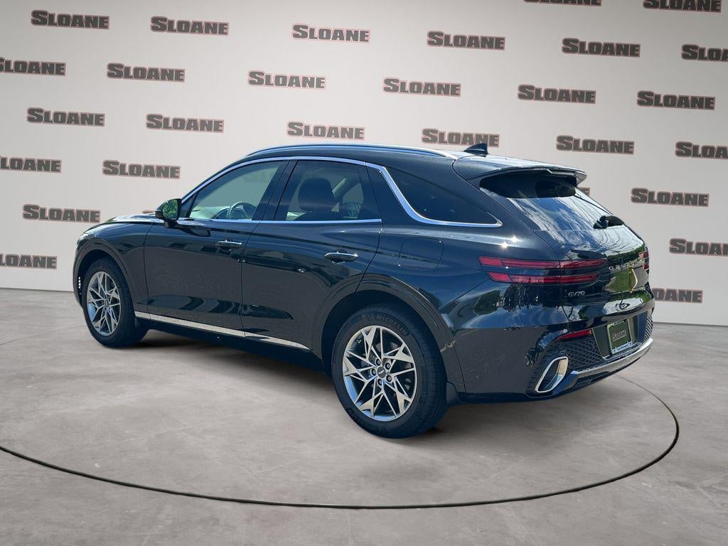 2022 Genesis GV70 2.5T AWD