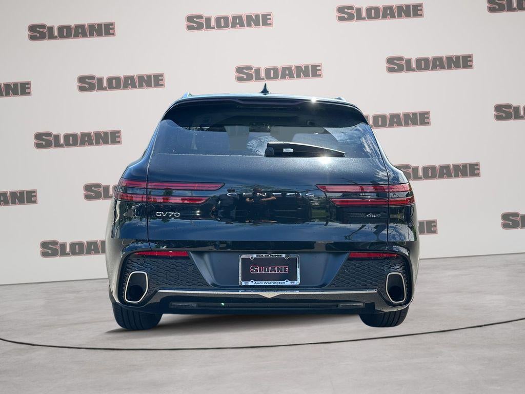 2022 Genesis GV70 2.5T AWD