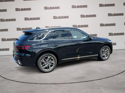 2022 Genesis GV70 2.5T AWD