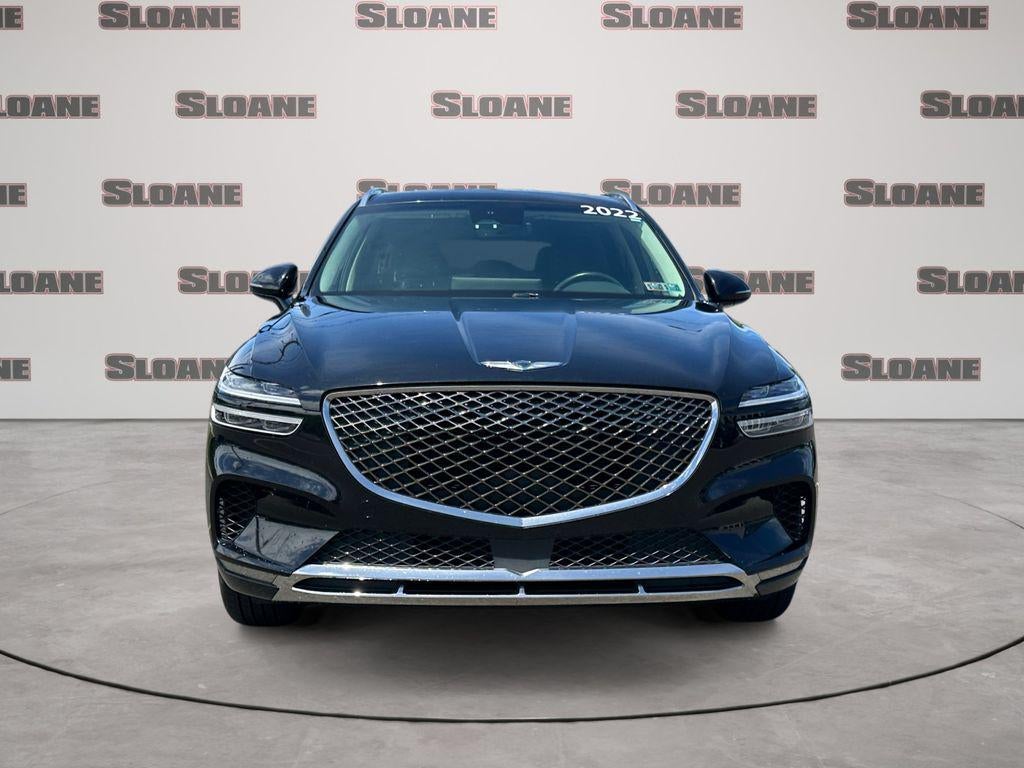 2022 Genesis GV70 2.5T AWD