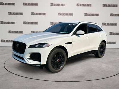 2022 Jaguar F-PACE S P250 AWD Automatic