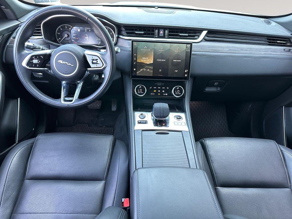 2022 Jaguar F-PACE S P250 AWD Automatic
