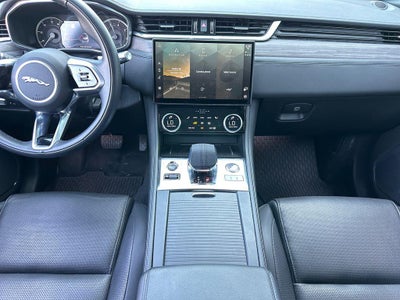 2022 Jaguar F-PACE S P250 AWD Automatic