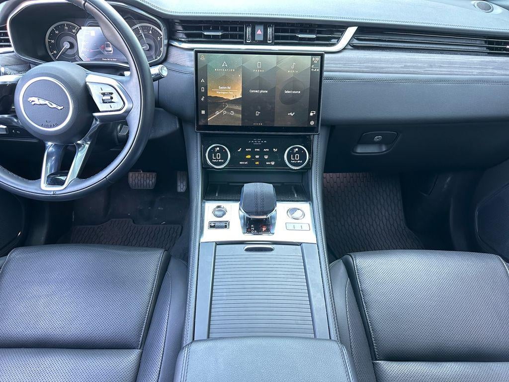2022 Jaguar F-PACE S P250 AWD Automatic
