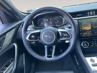 2022 Jaguar F-PACE S P250 AWD Automatic
