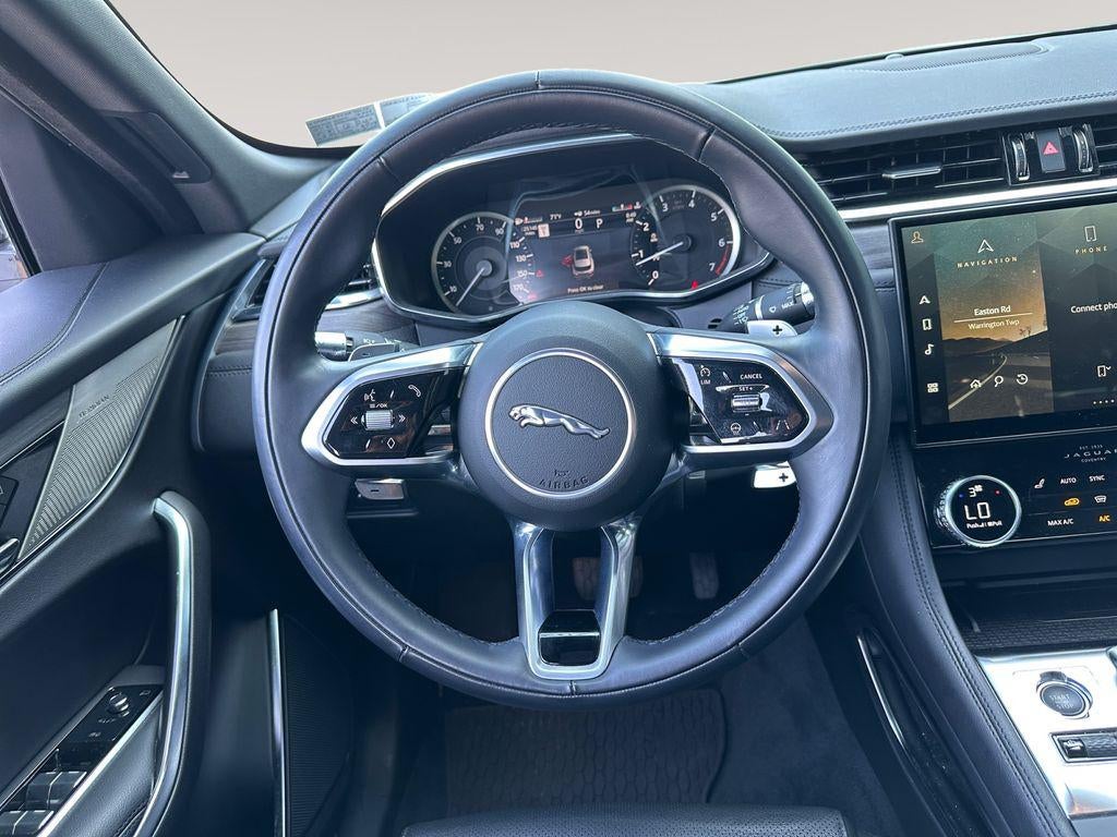 2022 Jaguar F-PACE S P250 AWD Automatic