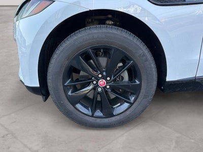 2022 Jaguar F-PACE S P250 AWD Automatic