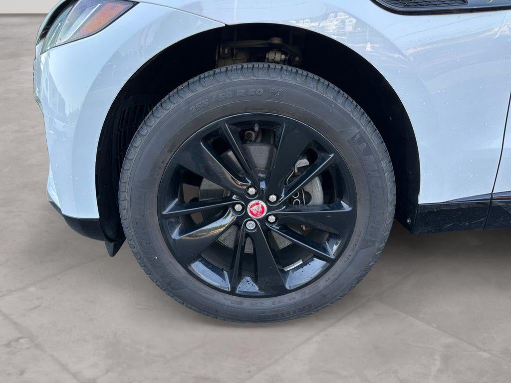 2022 Jaguar F-PACE S P250 AWD Automatic