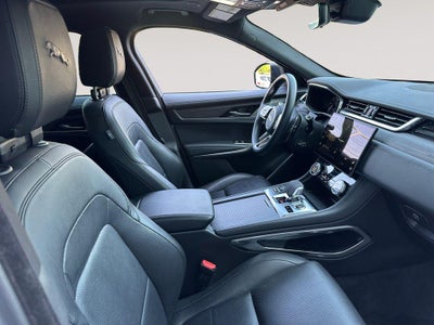 2022 Jaguar F-PACE S P250 AWD Automatic
