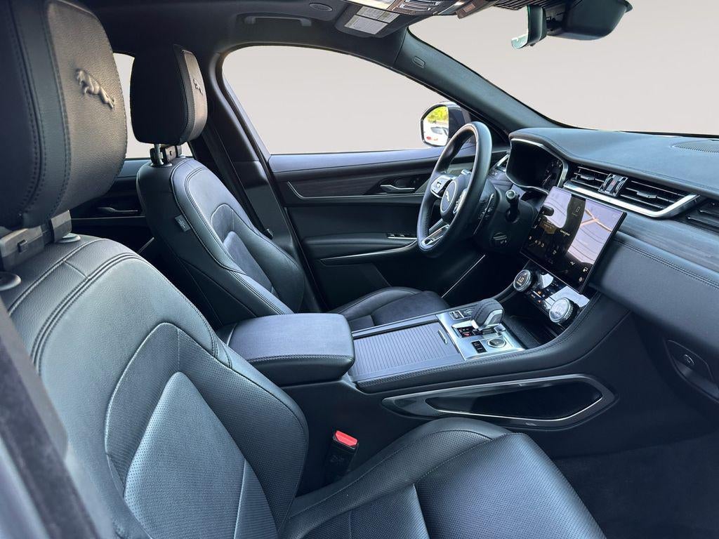 2022 Jaguar F-PACE S P250 AWD Automatic