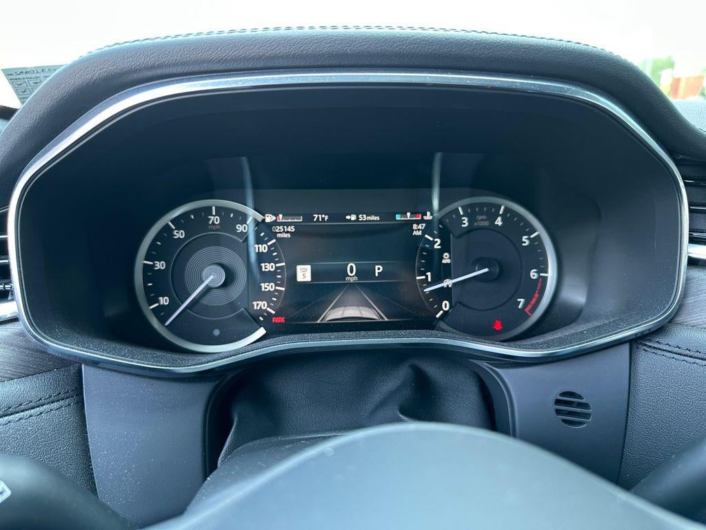 2022 Jaguar F-PACE S P250 AWD Automatic
