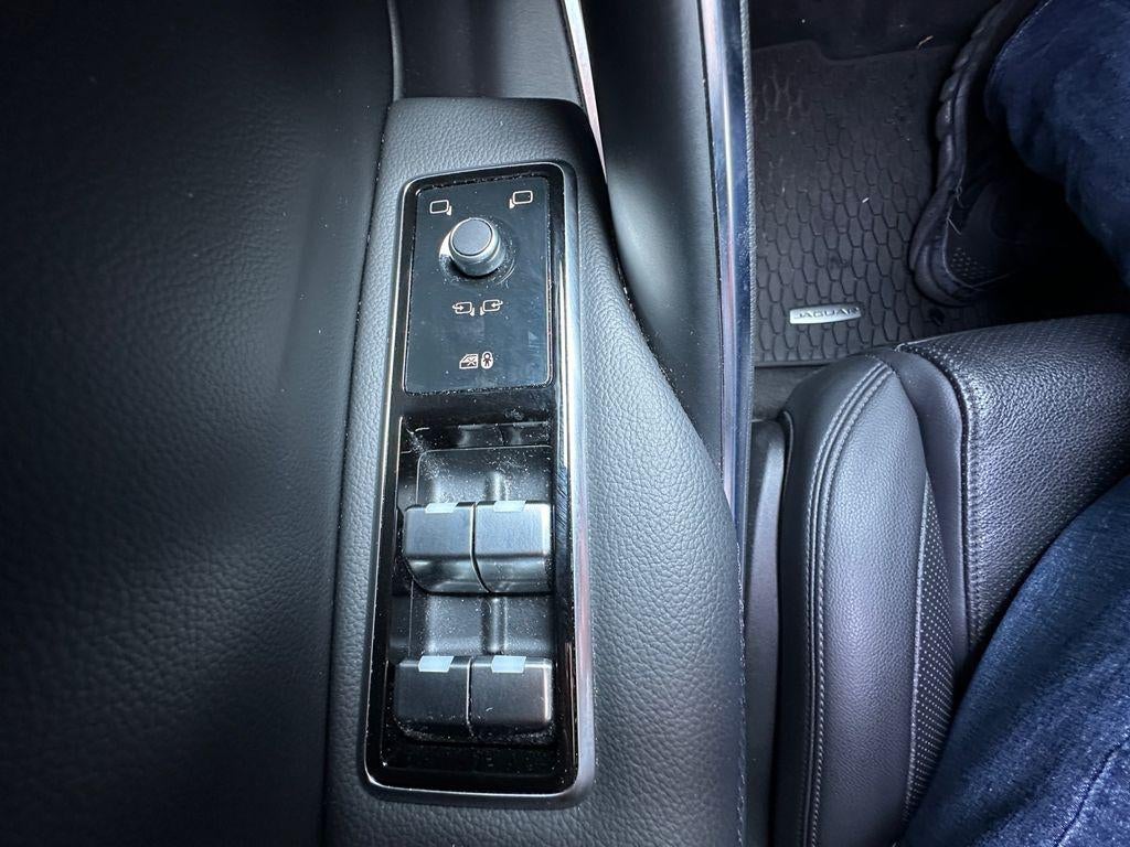 2022 Jaguar F-PACE S P250 AWD Automatic