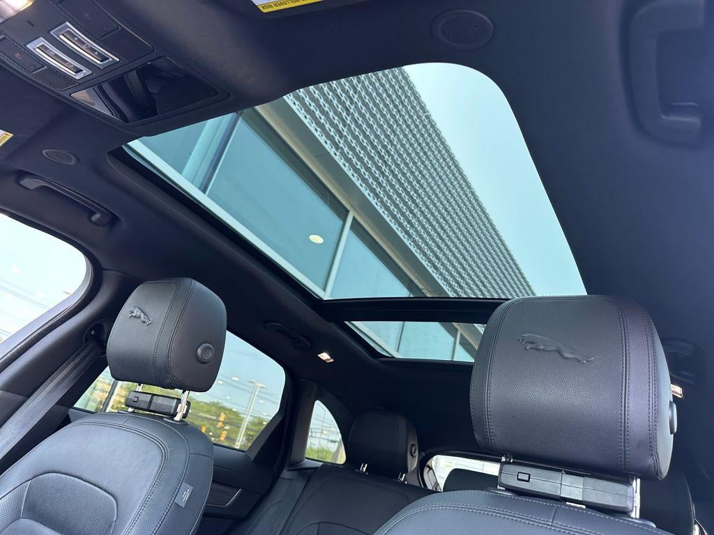 2022 Jaguar F-PACE S P250 AWD Automatic