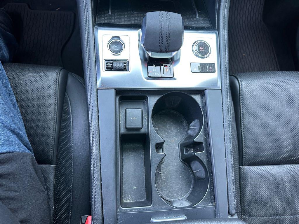 2022 Jaguar F-PACE S P250 AWD Automatic