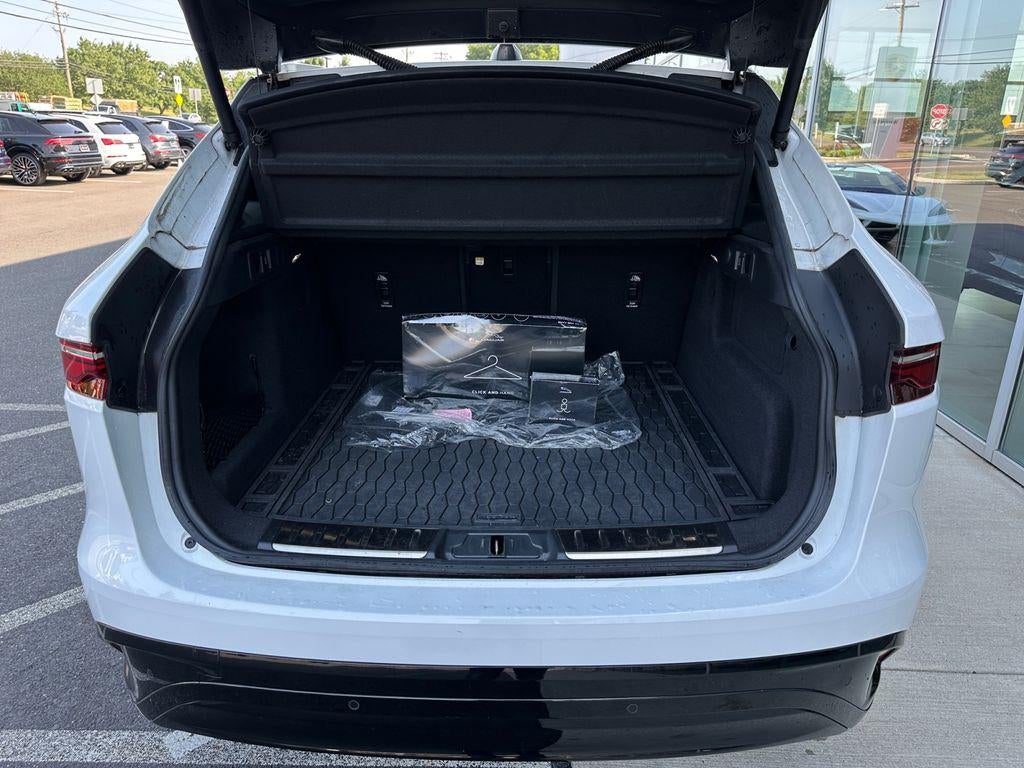 2022 Jaguar F-PACE S P250 AWD Automatic