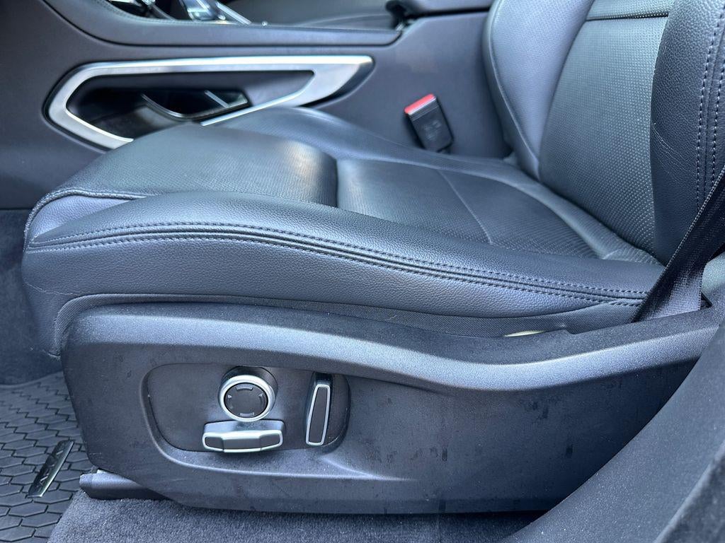 2022 Jaguar F-PACE S P250 AWD Automatic