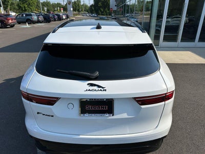 2022 Jaguar F-PACE S P250 AWD Automatic