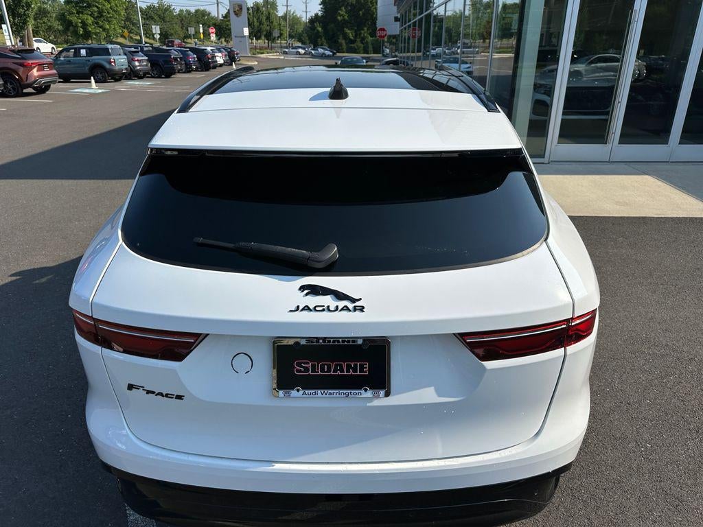 2022 Jaguar F-PACE S P250 AWD Automatic