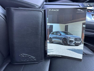 2022 Jaguar F-PACE S P250 AWD Automatic