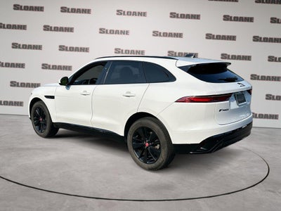 2022 Jaguar F-PACE S P250 AWD Automatic