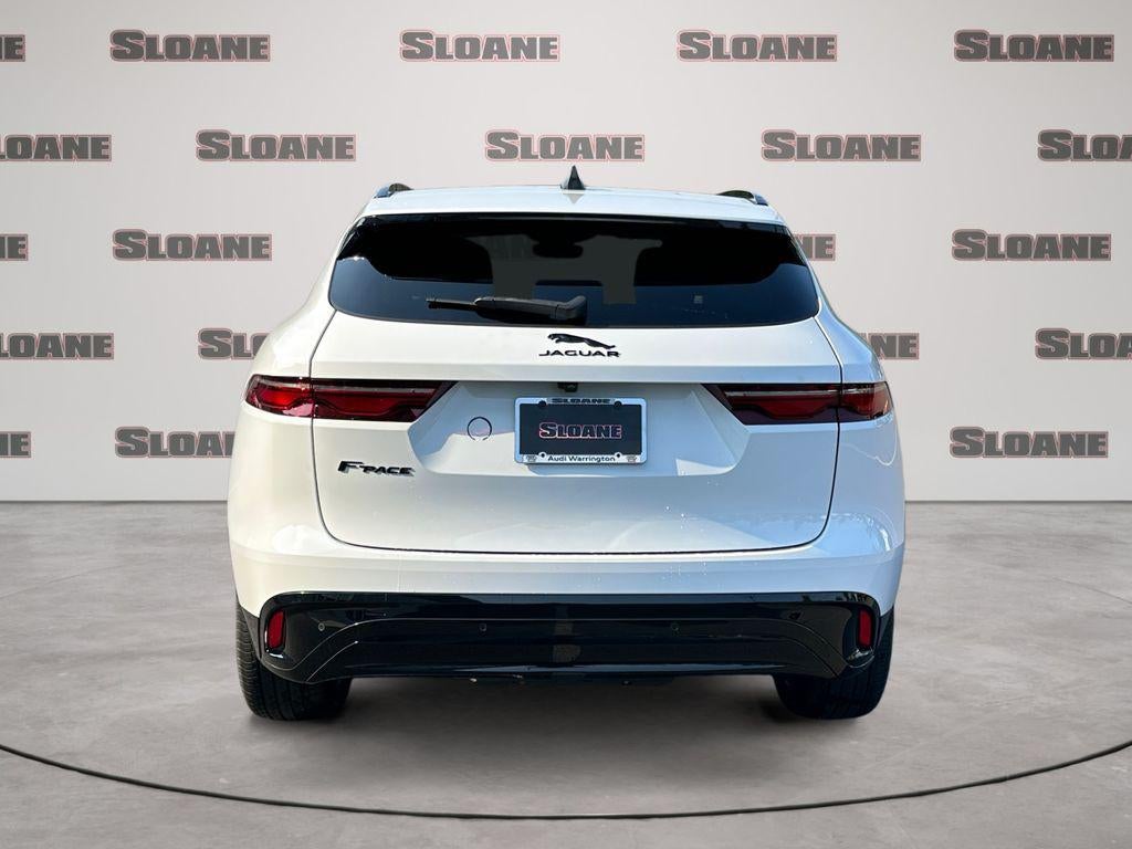 2022 Jaguar F-PACE S P250 AWD Automatic